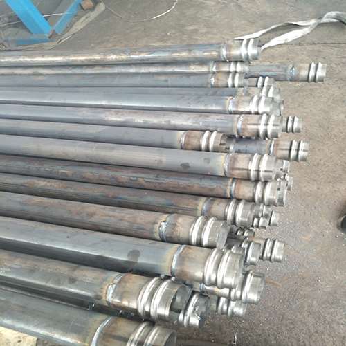 蚌埠桩基注浆管后注浆及埋设方法