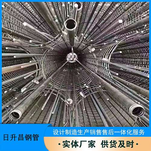 蚌埠54声测管多少钱一米